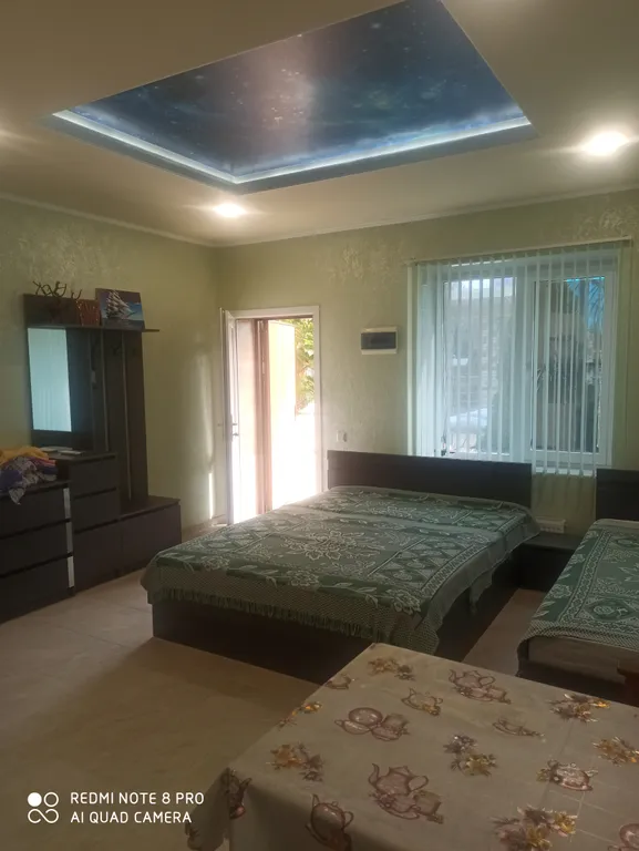 Апартаменты в тихом уютном районе