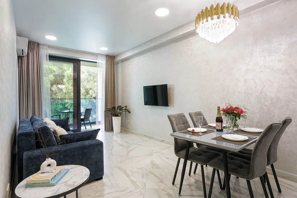 2-комнатная Квартира