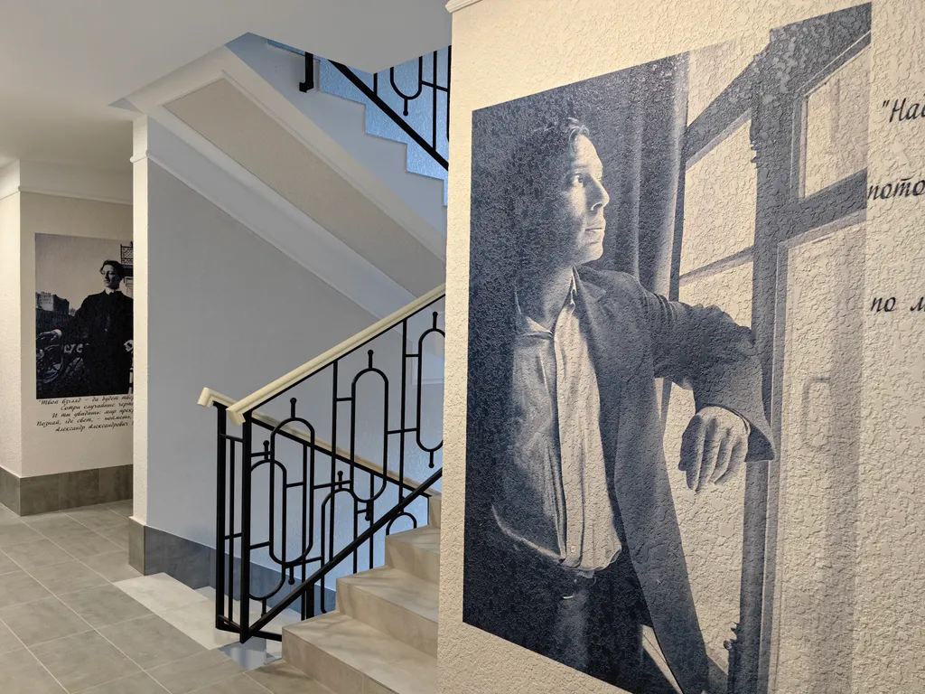 Квартира Двухкомнатные апартаменты — Калининград