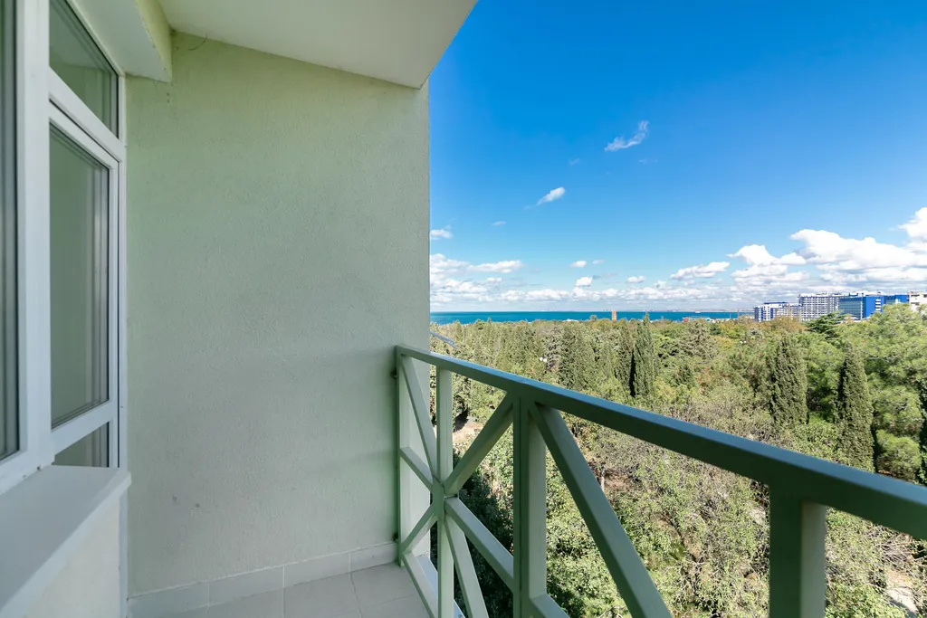 Квартира Квартира Уютная студия в парке у моря — Севастополь