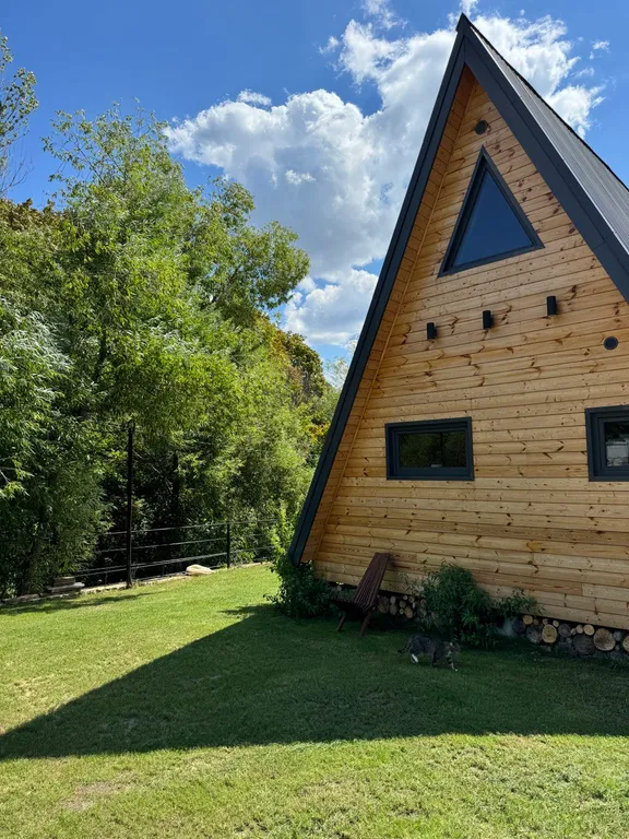 Уютный дом с баней для отдыха в Саратове