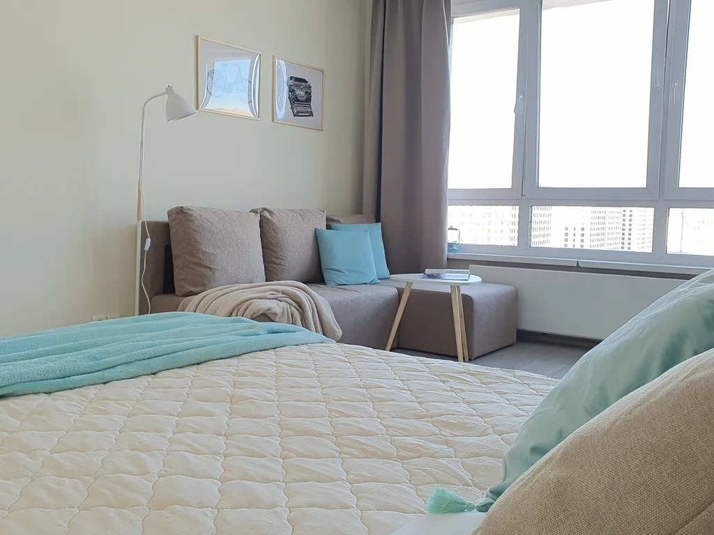 Видовая квартира