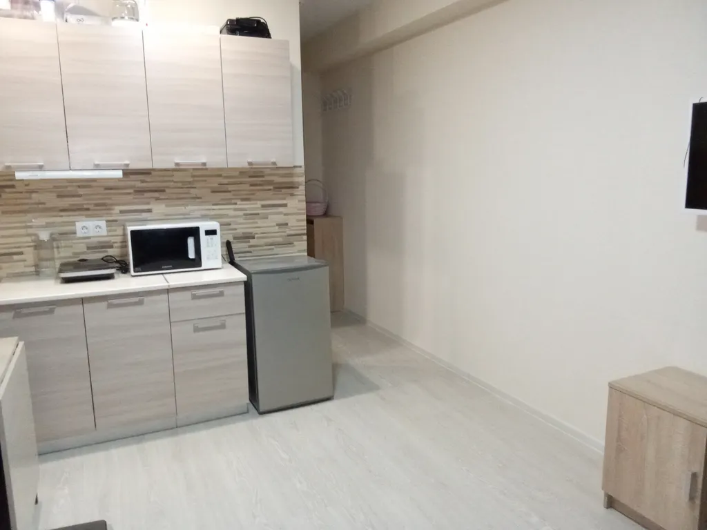 Уютная студия в двух минутах от пляжа в ЖК Каравелла Португалии