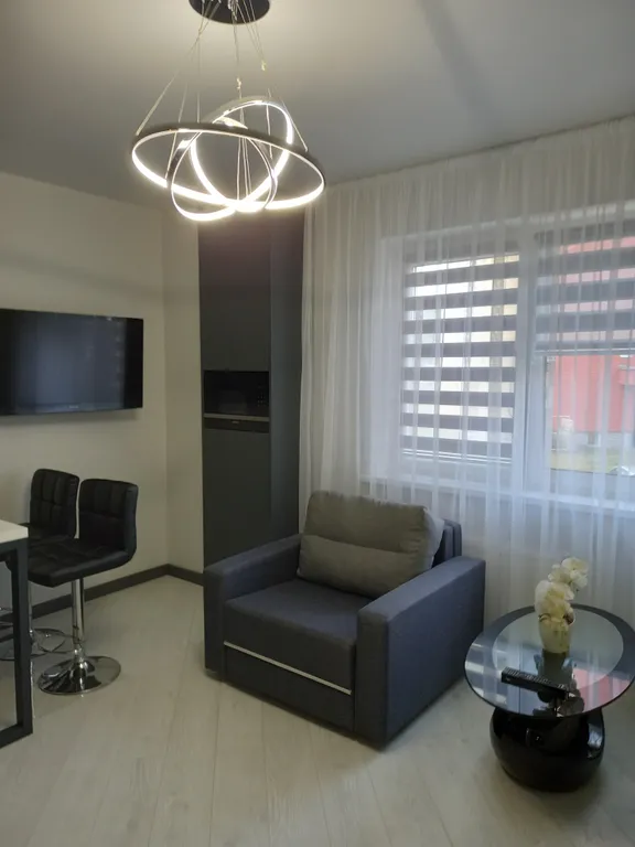 Уютная квартира рядом с ТЦ Тринити