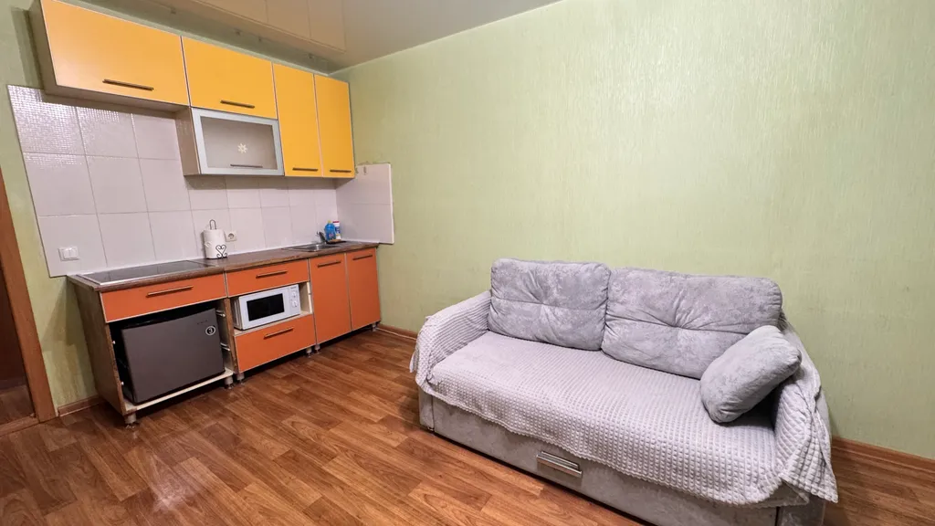 Уютная и стильная студия