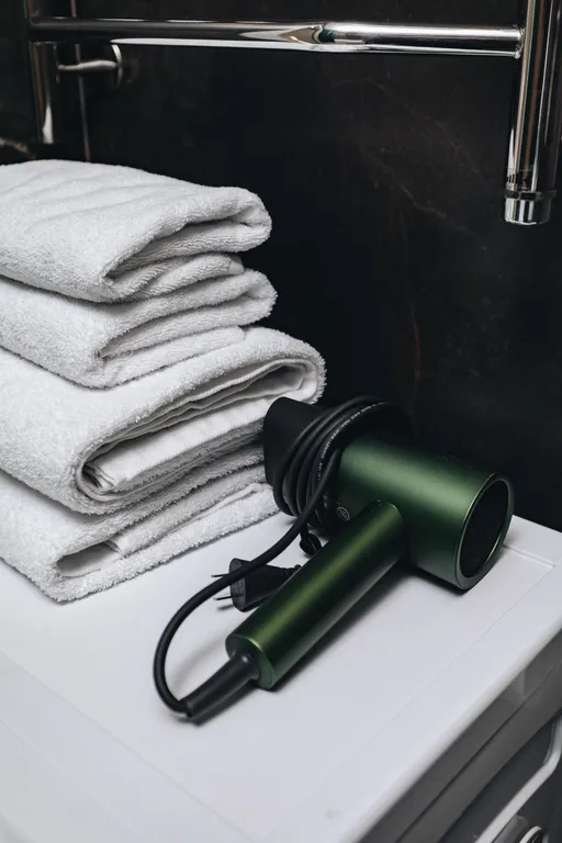 Стильная квартира-студия в ЖК Шория град