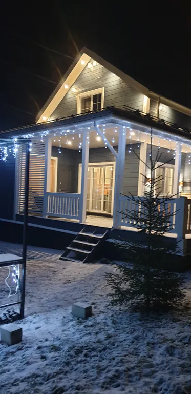 Коттедж Коттедж за городом — Ропша