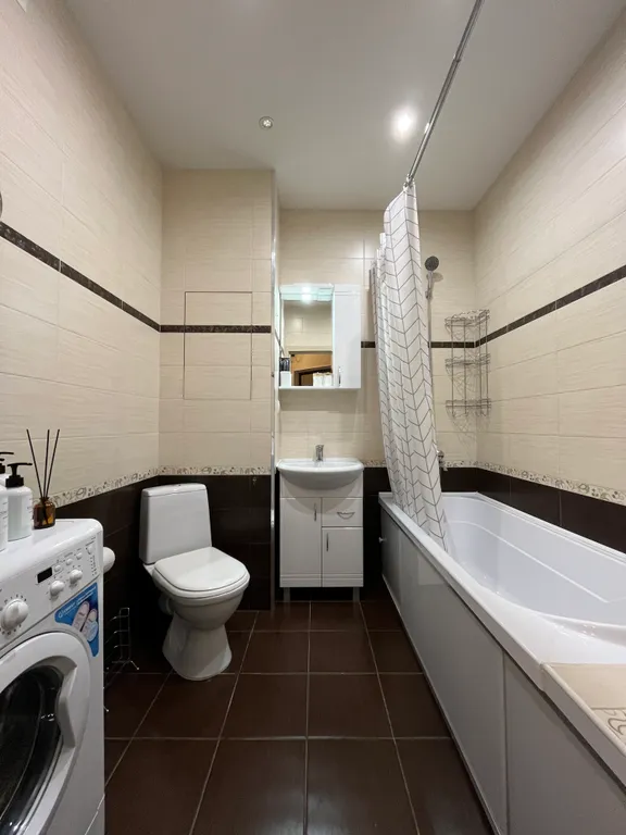 Апартамент комфорт+