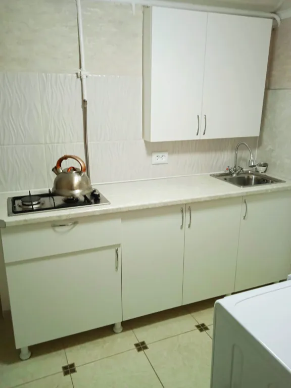 Уютный домик в центре города