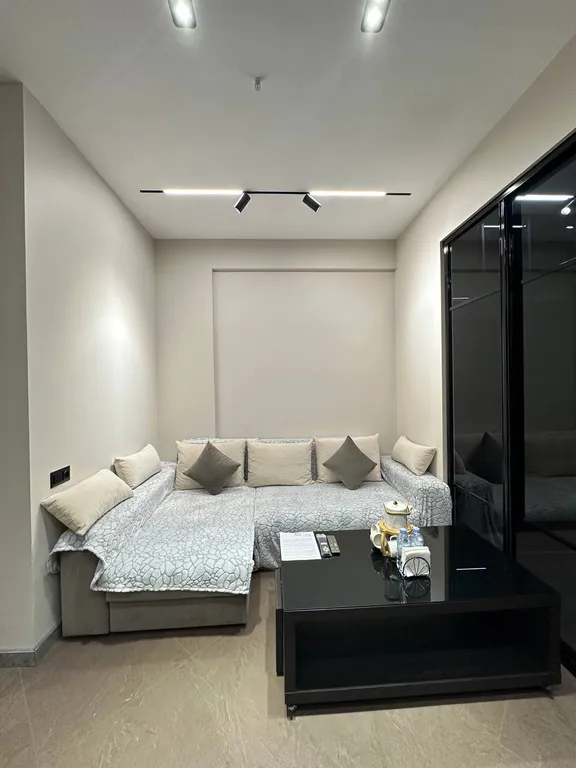 Уникальная квартира у метро Дружба народов U-tower 2