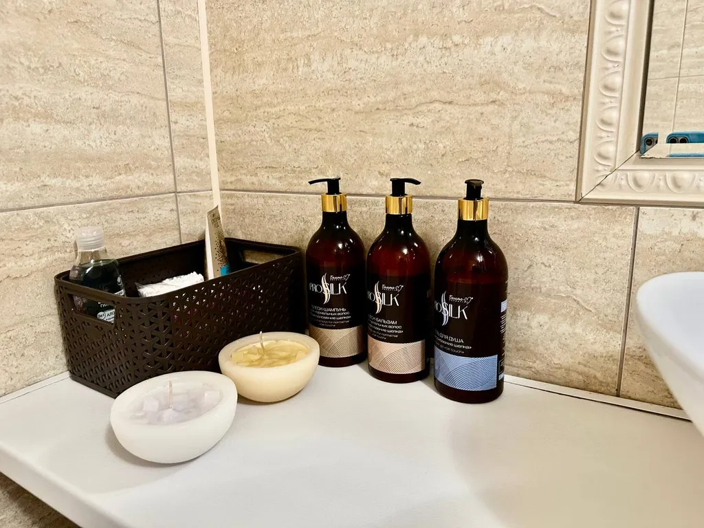 Однокомнатная квартира- студия в центре города