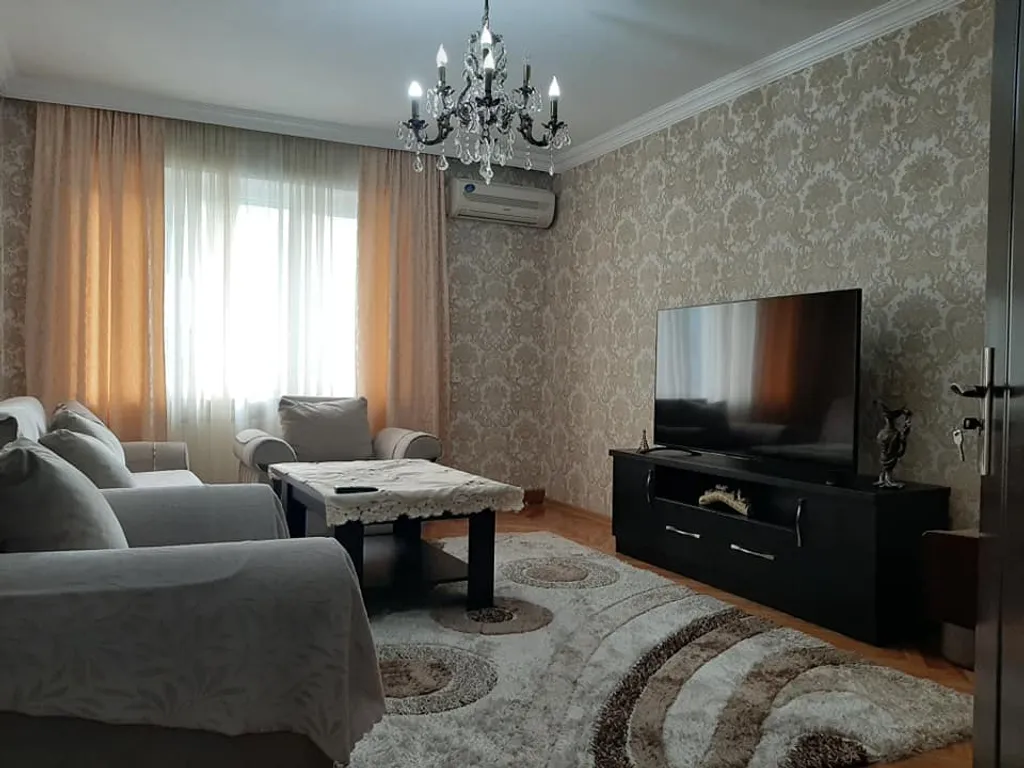 Апартамент золотое руно с видом на море