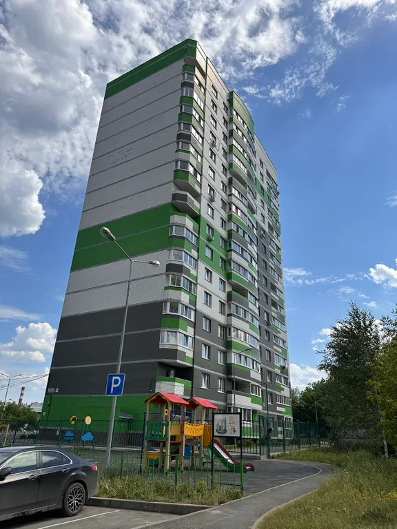 Апартаменты в центре города