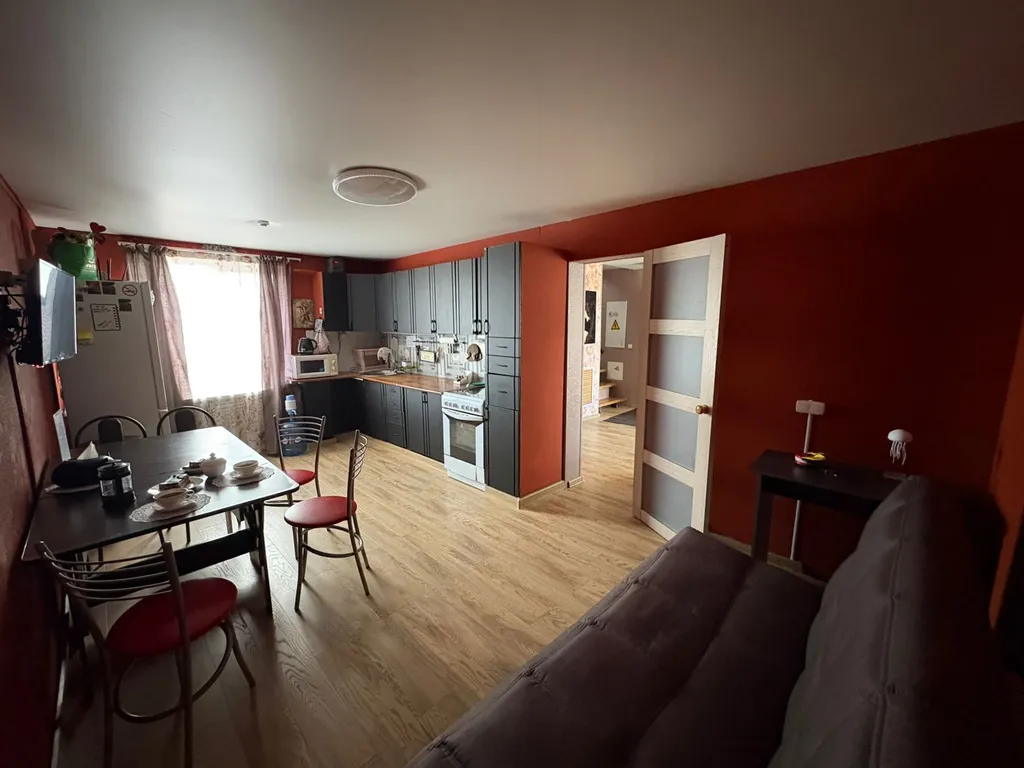 2-х этажный коттедж с баней на дровах рядом с городом — аренда посуточно в Челябинск