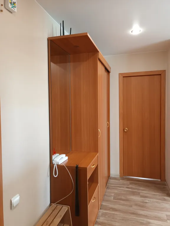 Уютнaя двухкомнатная квартира