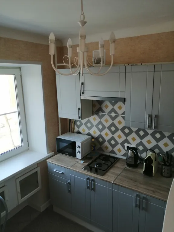 Уютная двухкомнатная квартира в центре Пскова