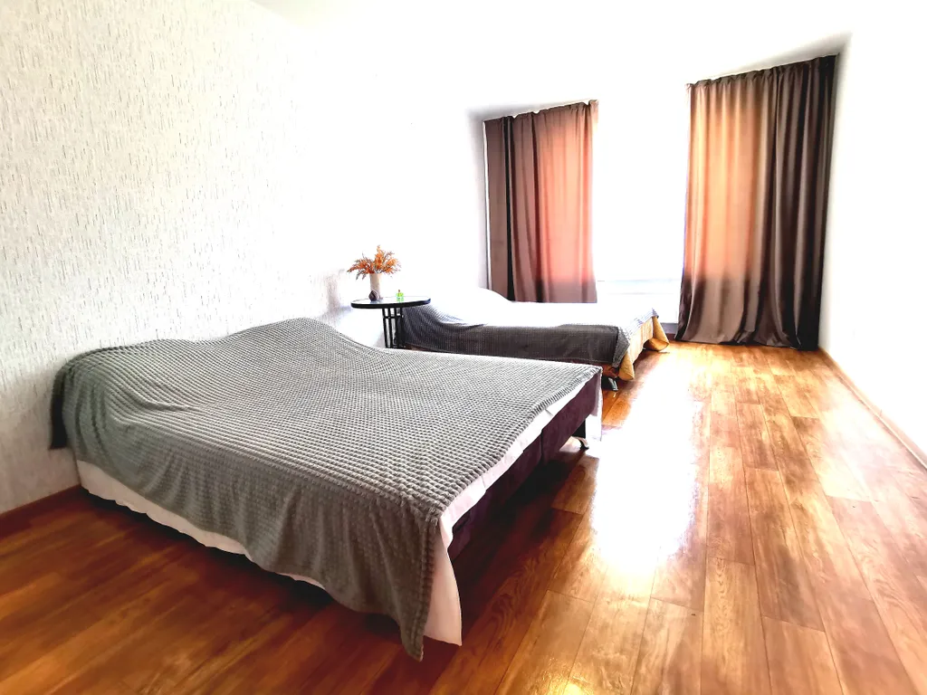 Квартира до 10 человек