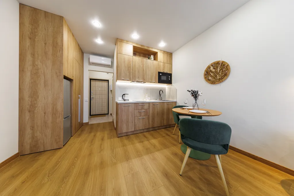 1-комнатная Квартира