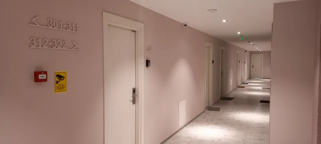 Redco Alpic 312 New Gudauri, Ziggy apartment