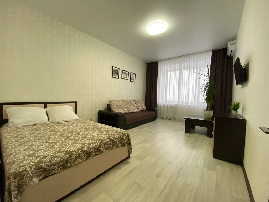 Квартира Квартира около МВДЦ Сибирь — Красноярск