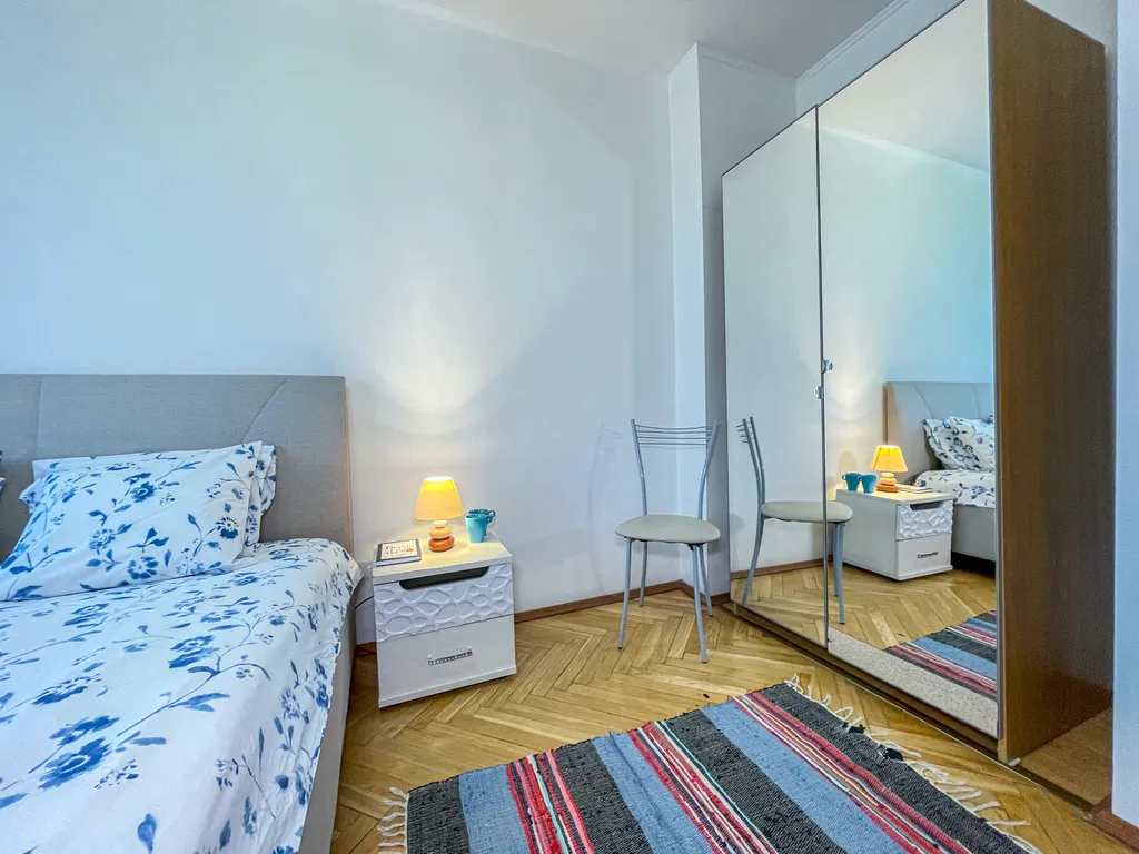 Квартира Квартира с панорамным видом на Пушкинскую площадь — Москва