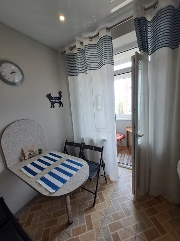 Квартира 1-комнатная Квартира — Светлогорск