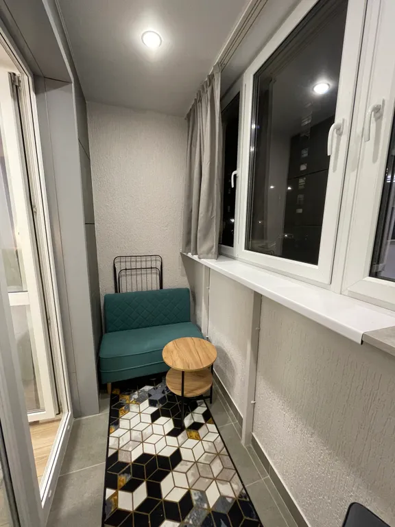 Квартира Апартаменты в жк Флора — Сочи