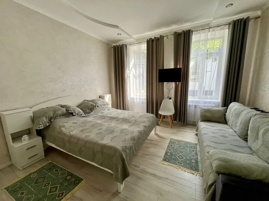 Дом с теплой душой