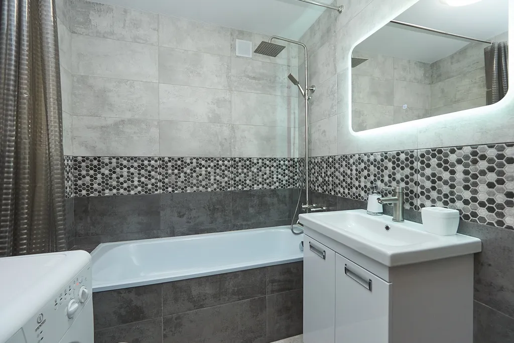 Квартира Стильная двухкомнатная квартира с новым ремонтом и мебелью — Ярославль