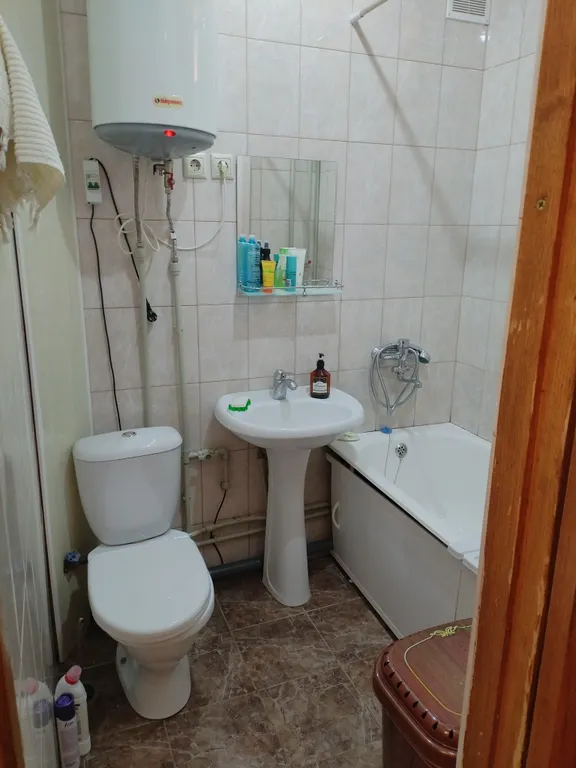 Уютная квартира возле моря