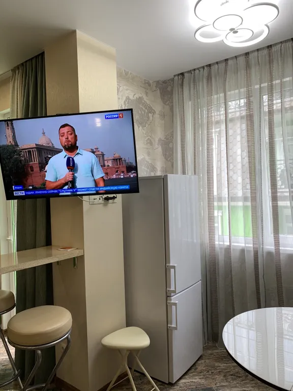 Квартира Апартаменты у моря — Сириус