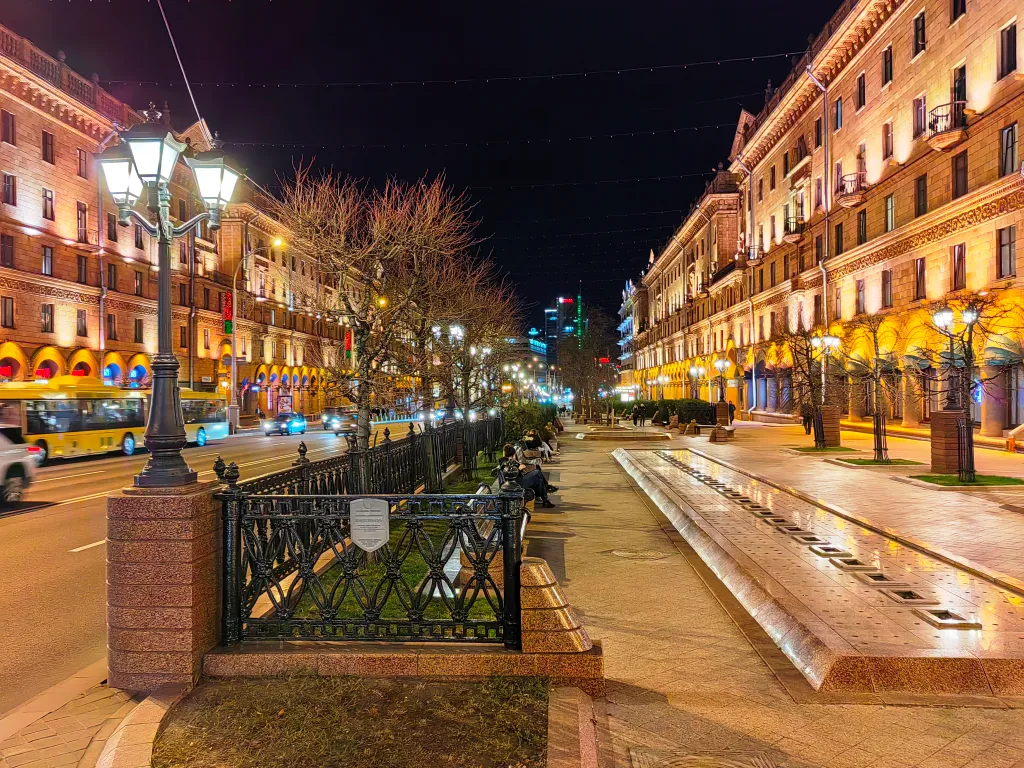 Квартира Квартира Amazing View Old town free parking — Минск