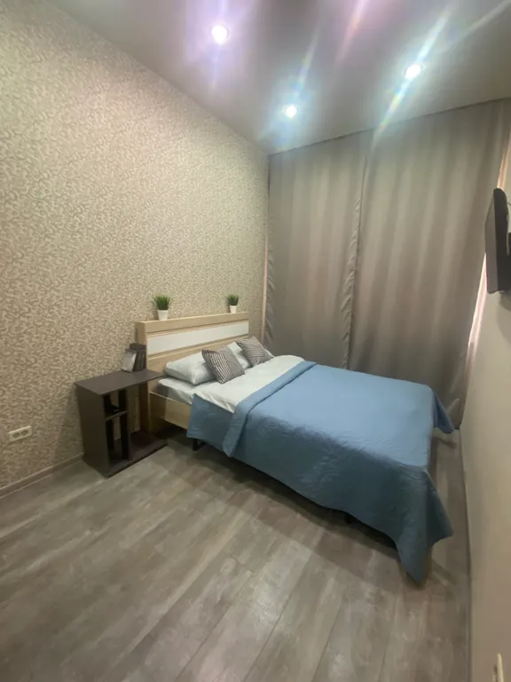 Уютная квартира в которую хочется вернуться