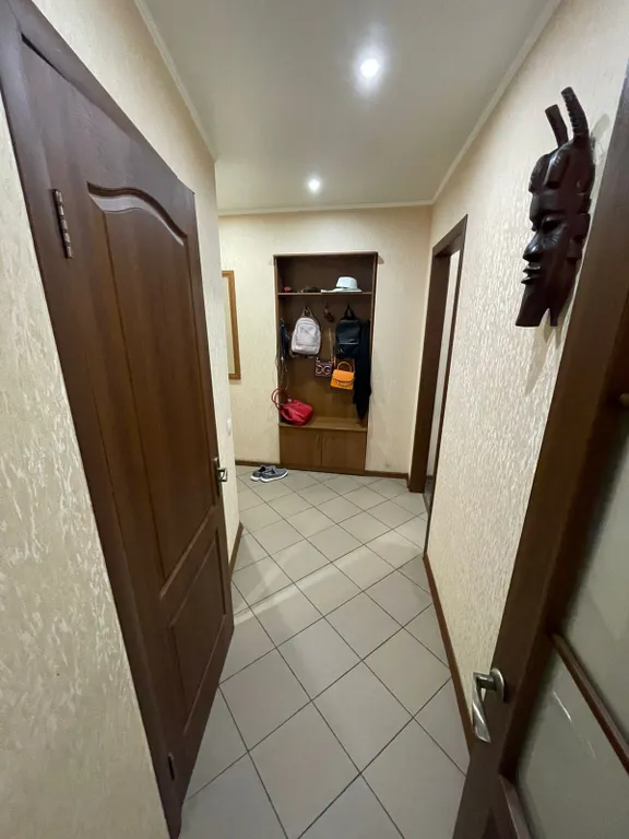 Уютная квартира в хорошем районе