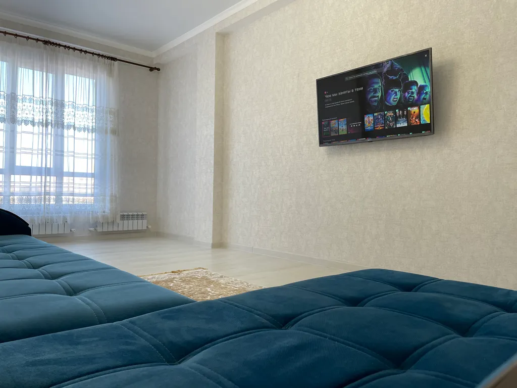 Квартира Квартира С прекрасным видом на горы — Махачкала