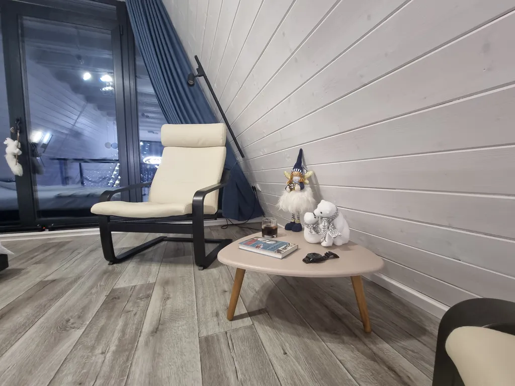 Коттедж Коттедж А-фрейм на берегу Можайского водохранилища — Можайск