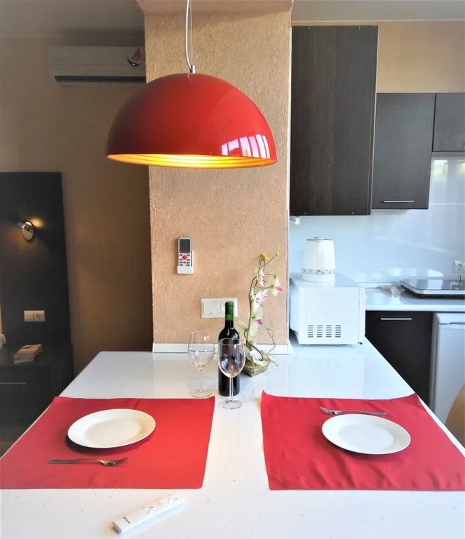 Квартира 1-комнатная Квартира — Геленджик