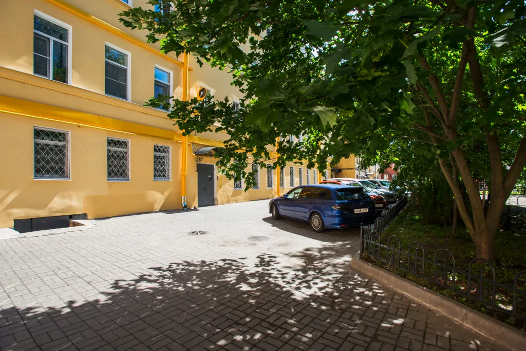 Апартаменты в стиле loft в центре