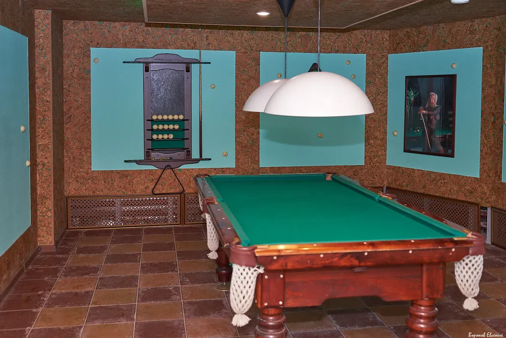 Комфортное шале в природном парке Бажовские места