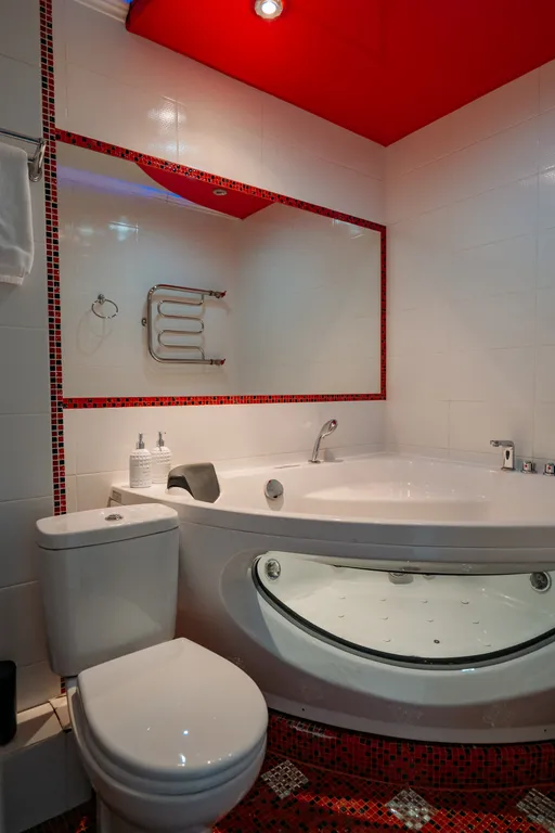 3-х комнатная в центральном районе