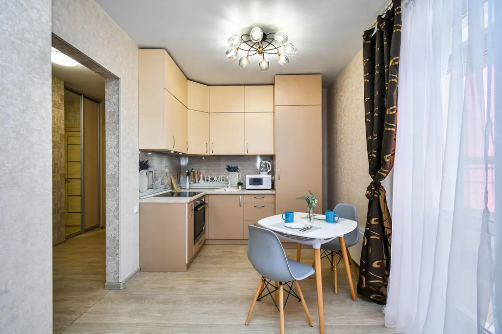 Квартира 1-комнатная Квартира — Красноярск