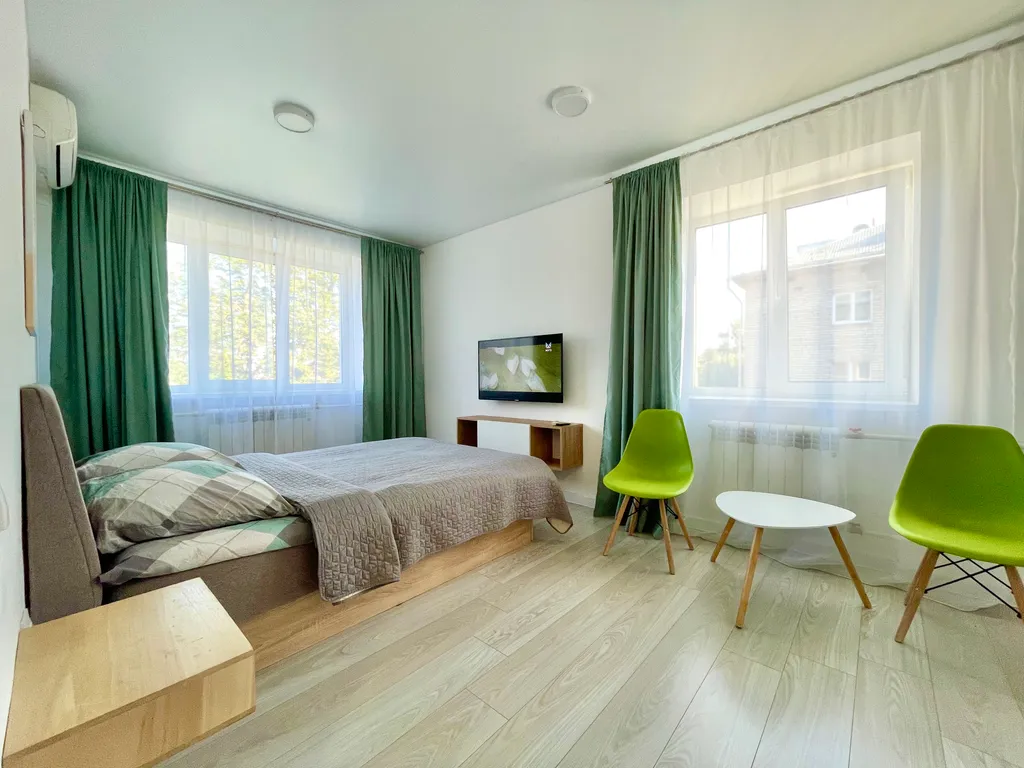 Уютная однокомнатная квартира вблизи ЖД Вокзала — аренда посуточно в Иваново