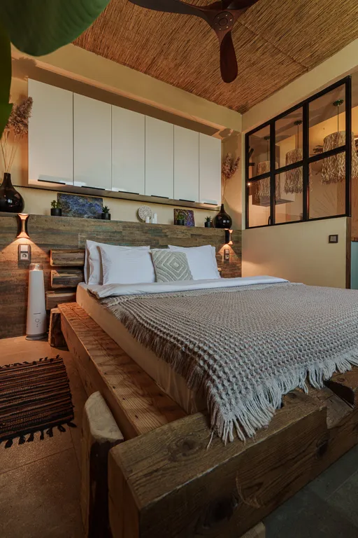 Апартамент в ЖК Архитектон