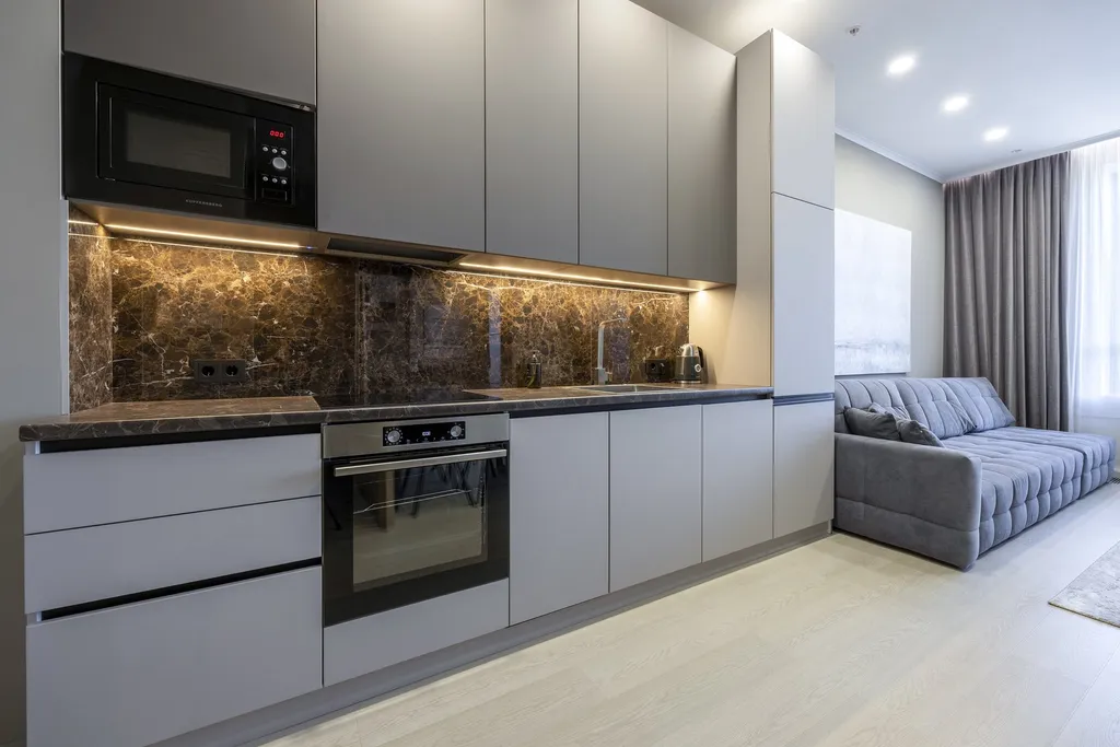 Квартира Просторные апартаменты со всеми удобствами — Москва