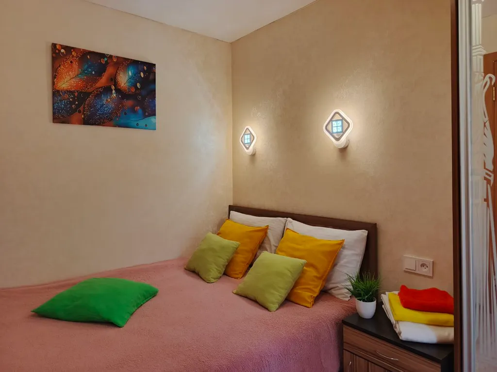 2-комнатная Квартира