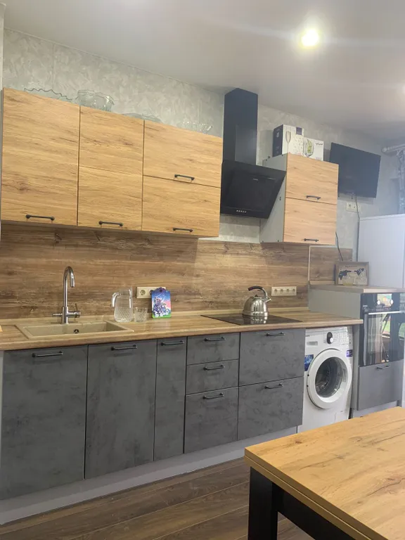 Апартаменты с видом на море