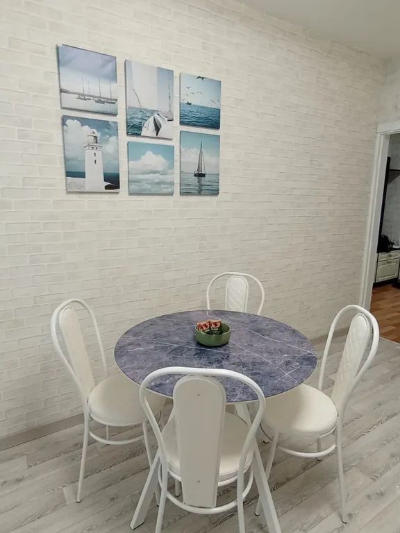 Квартира Однокомнатная квартира около ТЦ Планета — Красноярск