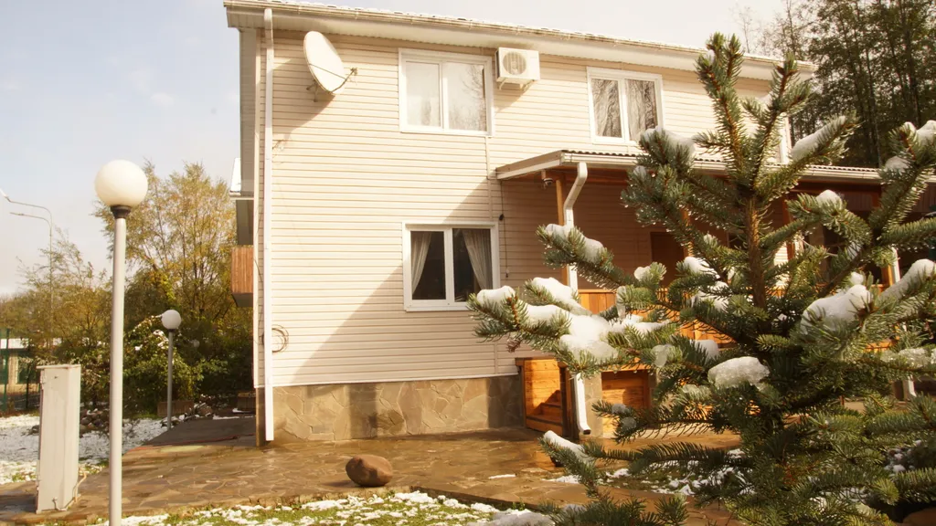 Коттедж у Гранитного Каньона — аренда посуточно в Даховская