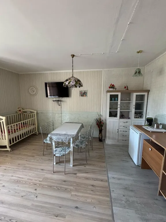 Уютный домик