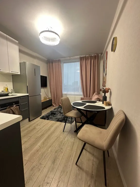 Уютна однокомнатная квартира